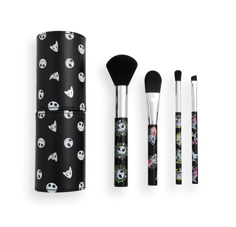 Revolution x Disney The Nightmare Before Christmas Brush Set