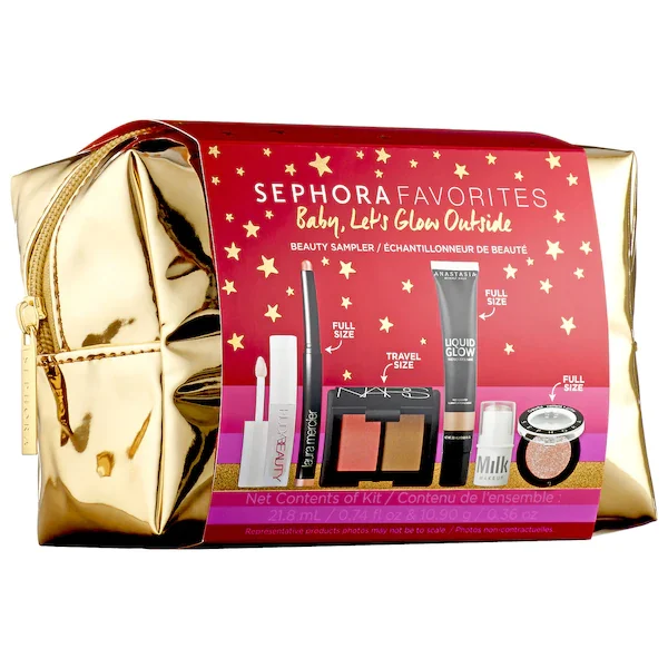 Sephora Favorites Baby Let's Glow Outside Bronze and Glow Set