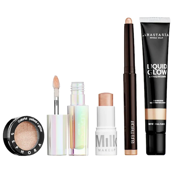 Sephora Favorites Baby Let's Glow Outside Bronze and Glow Set