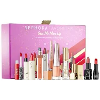 Sephora Favorites Give Me More Lip Lipstick Set