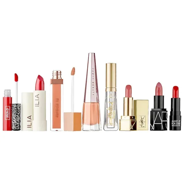 Sephora Favorites Give Me More Lip Lipstick Set