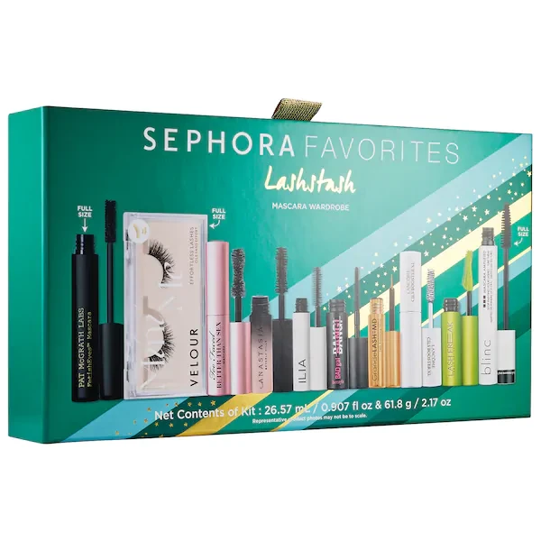 Sephora Favorites Lashstash Set