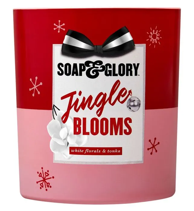 Soap & Glory Let It Glow Candle
