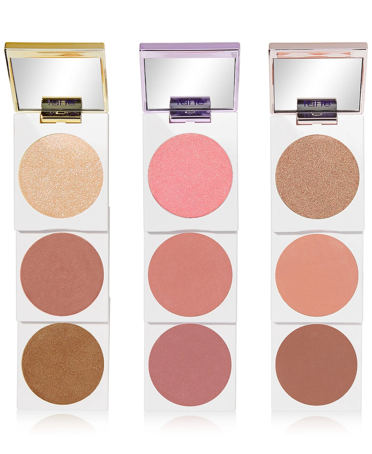 Tarte Blush Authority Amazonian Clay Cheek Set