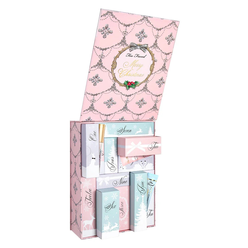 Too Faced Enchanted Advent Calendar CONTENTS REVEAL!