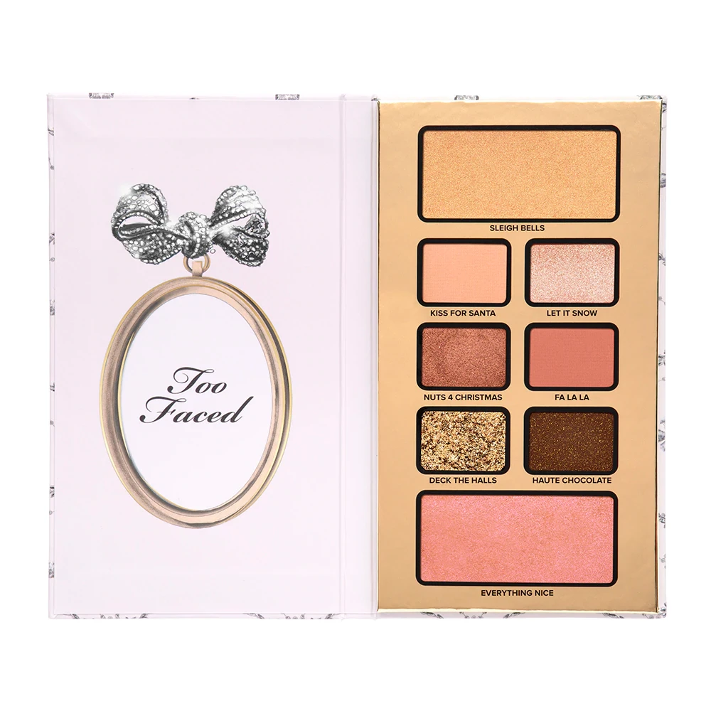 Too Faced Enchanted Wonderland Makeup Set Holiday 2020