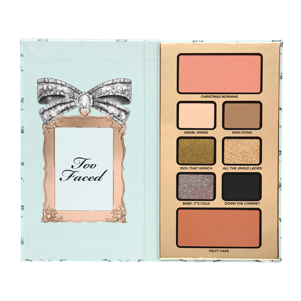 Too Faced Enchanted Wonderland Makeup Set