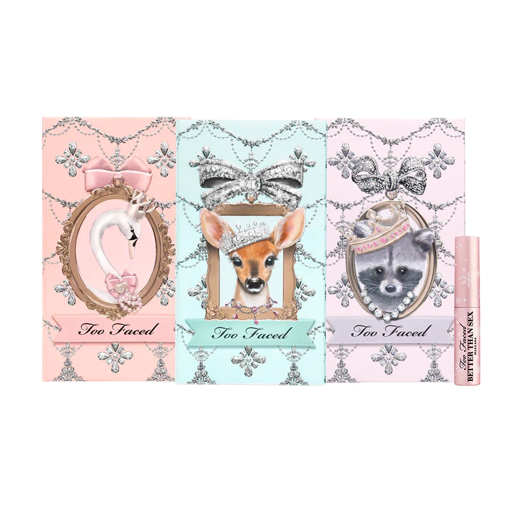 Too Faced Enchanted Wonderland Makeup Set