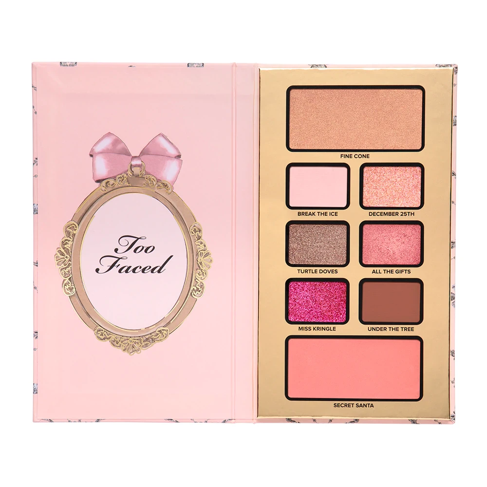 Too Faced Enchanted Wonderland Makeup Set