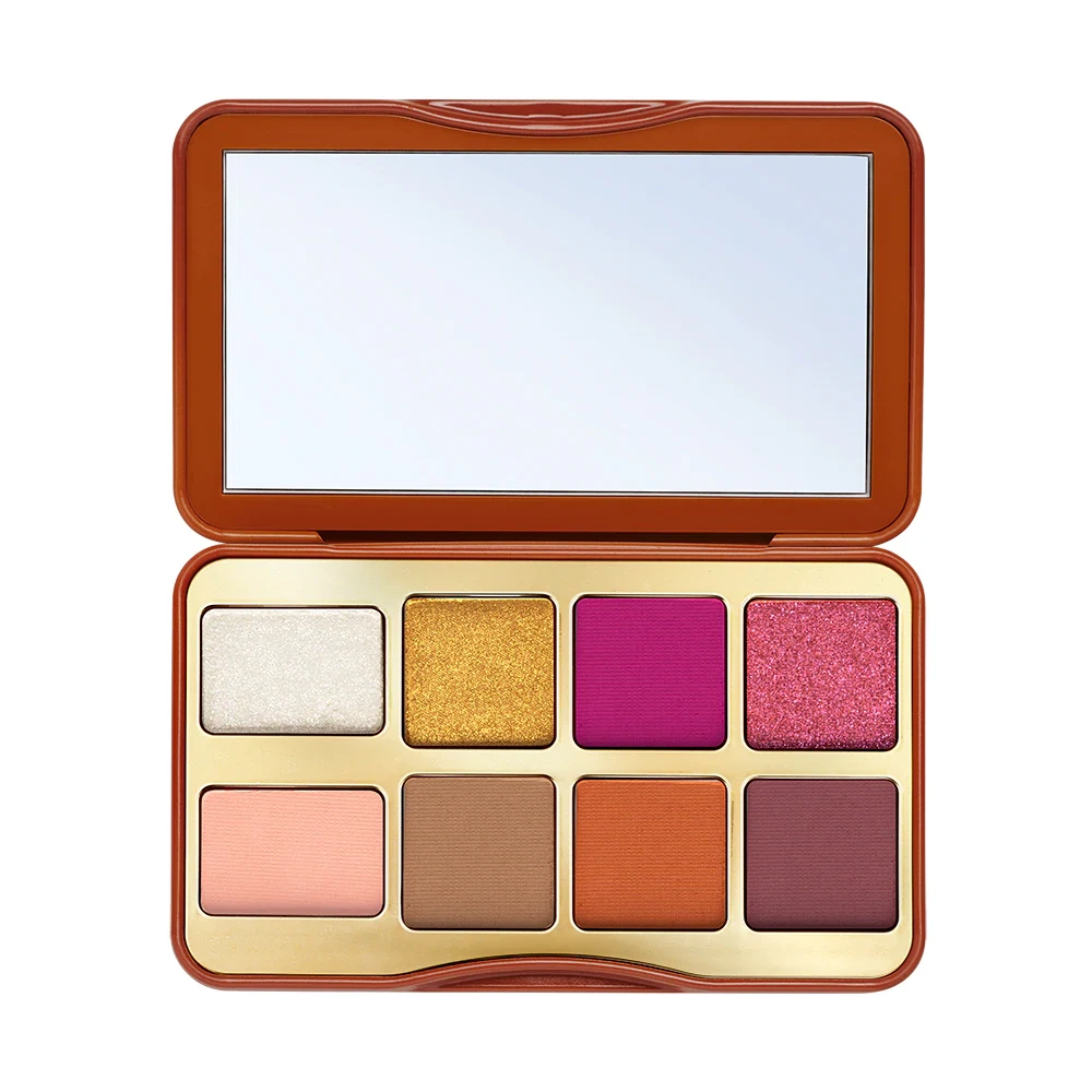 Too Faced Gingerbread Spice Mini Eye Shadow Palette Holiday 2020 (2)