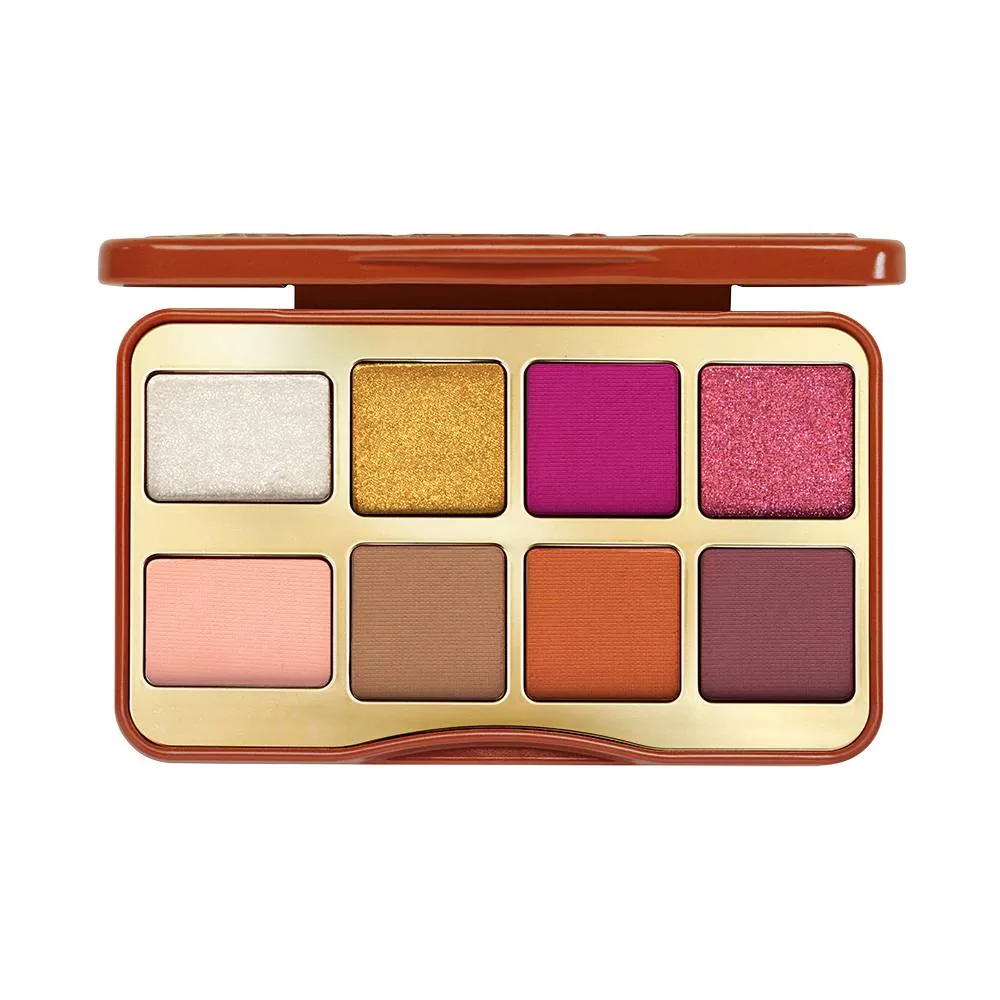 Too Faced Gingerbread Spice Mini Eye Shadow Palette Holiday 2020 (2)