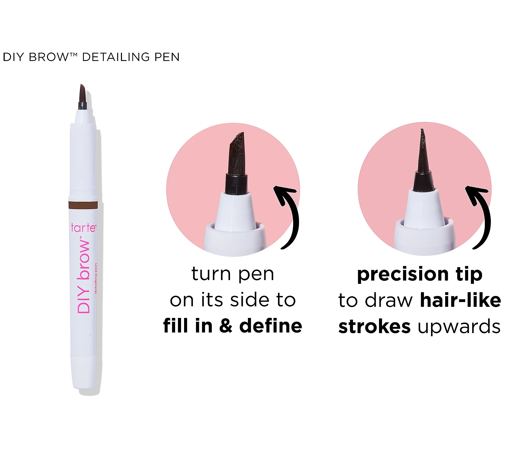 Tarte Big Eco DIY Brow Pen