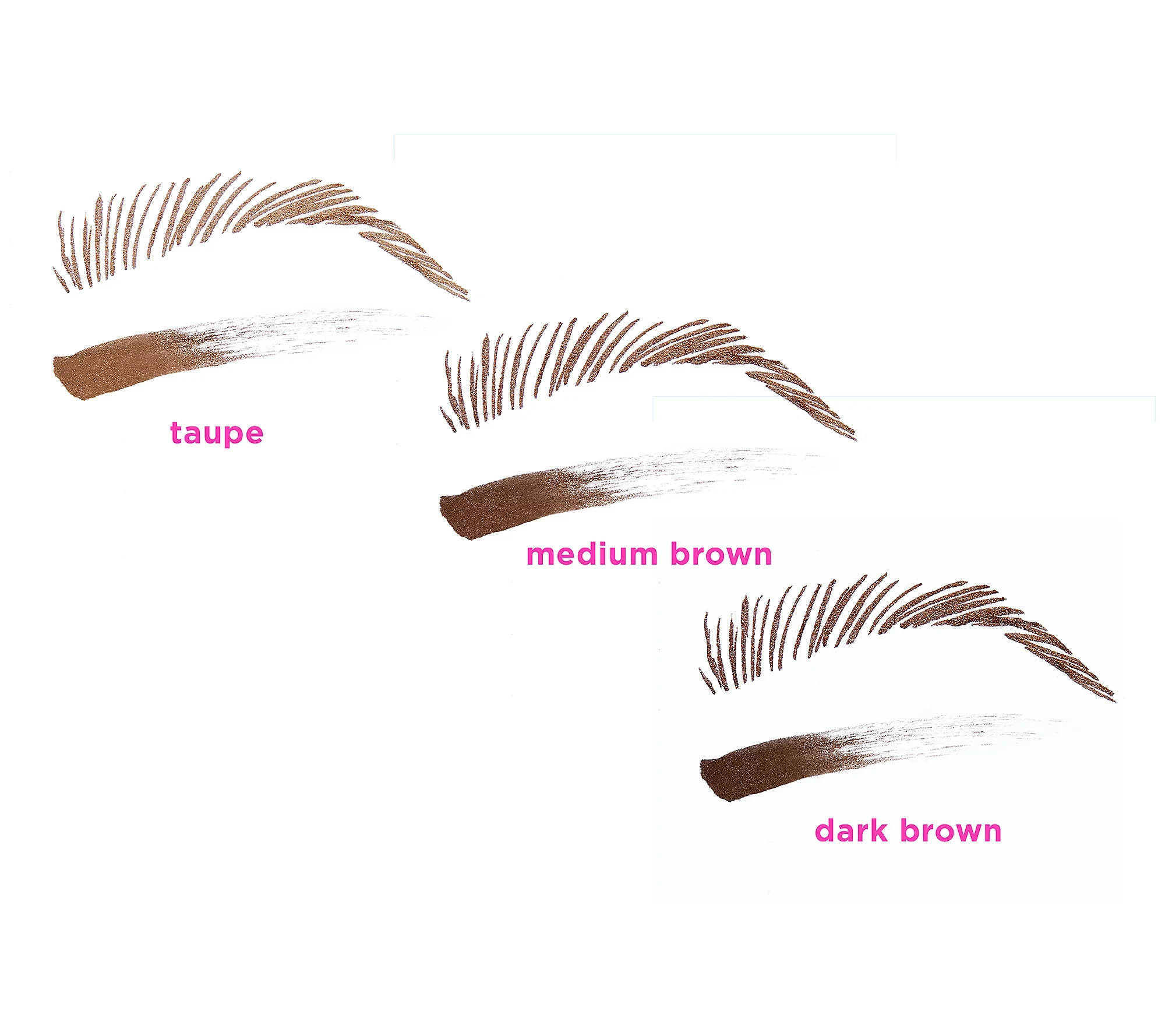 Tarte Big Eco DIY Brow Pen