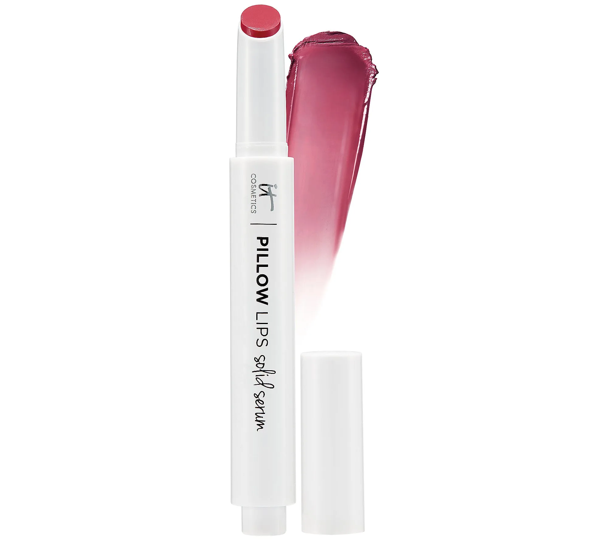 IT Cosmetics Pillow Lips Solid Serum Tinted Lip Gloss