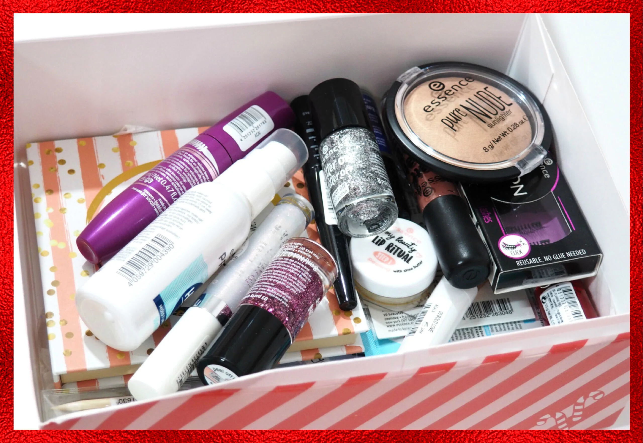 Essence DIY Advent Calendar 2020 Review