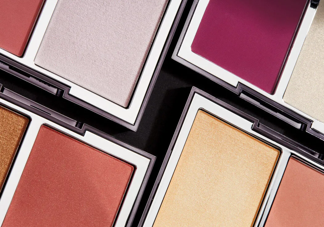 Wayne Goss Weightless Veil Blush Palette Collection