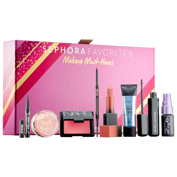 Sephora Favorites Makeup Must Haves Set