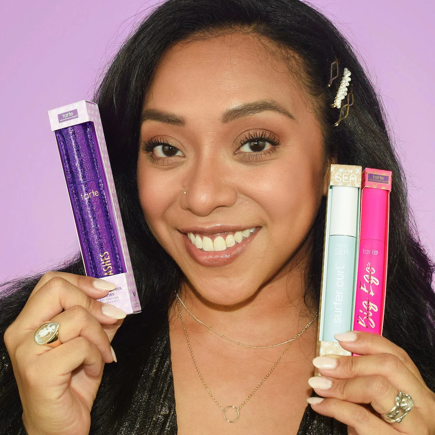 Tarte Save Share and Surprise Mascara Set