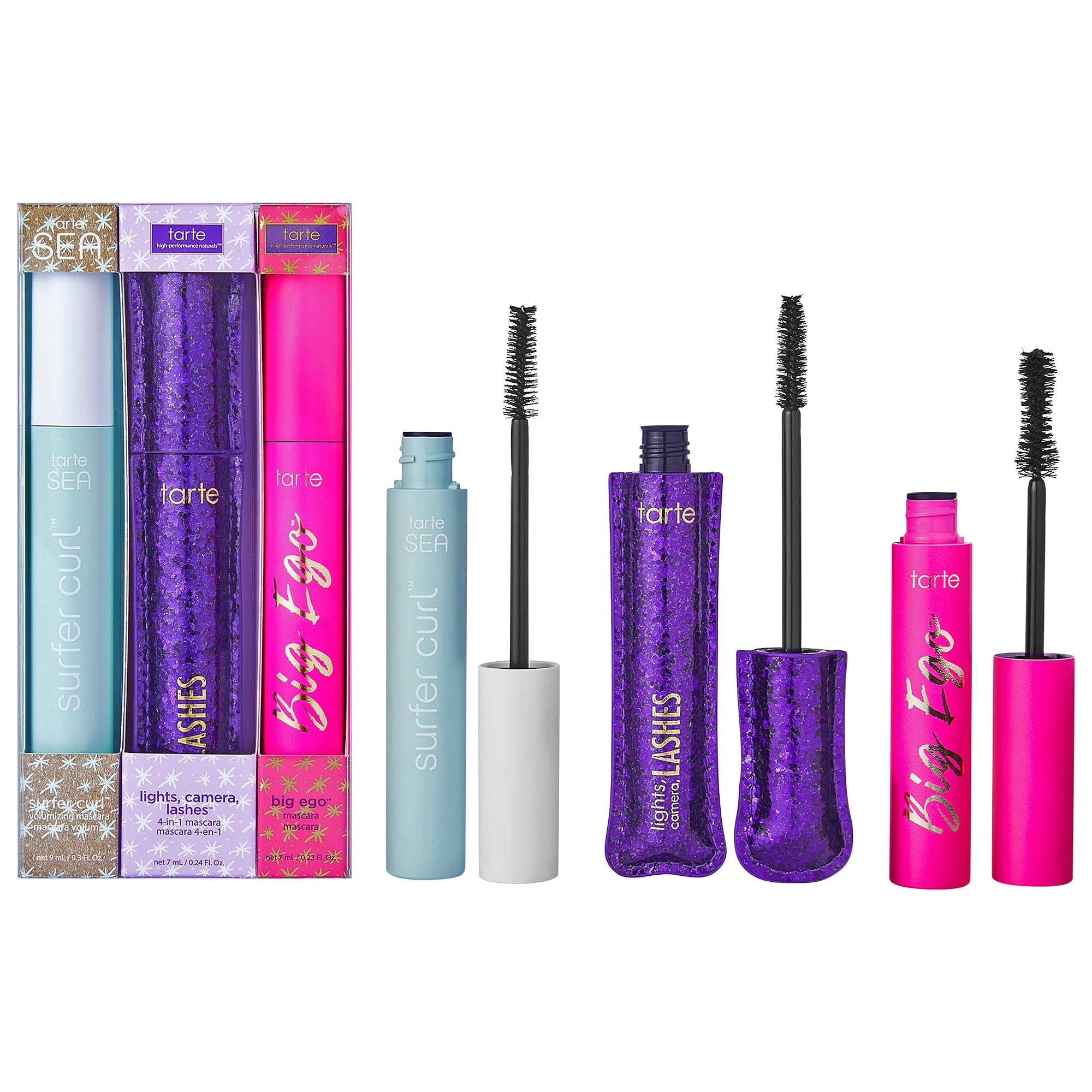Tarte Save Share and Surprise Mascara Set
