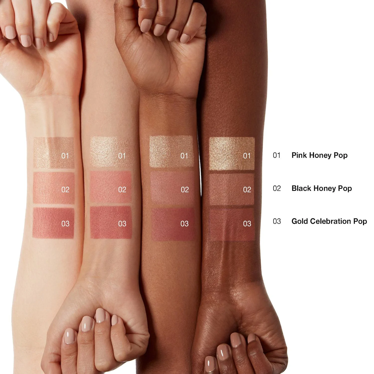Clinique Cheek Pop Palette | Holiday 2020