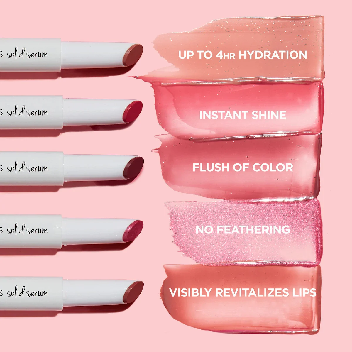 IT Cosmetics Pillow Lips Solid Serum Tinted Lip Gloss