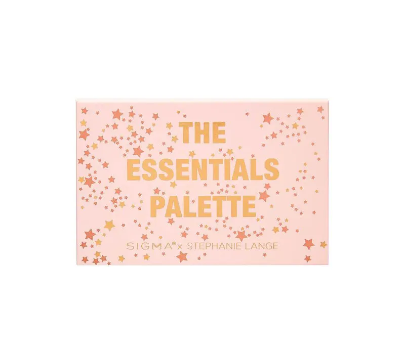 Sigma x Stephanie Lange The Essentials Palette