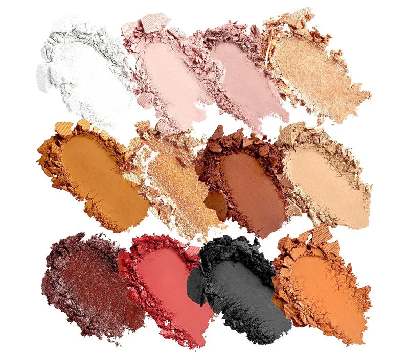 Sigma x Stephanie Lange The Essentials Palette