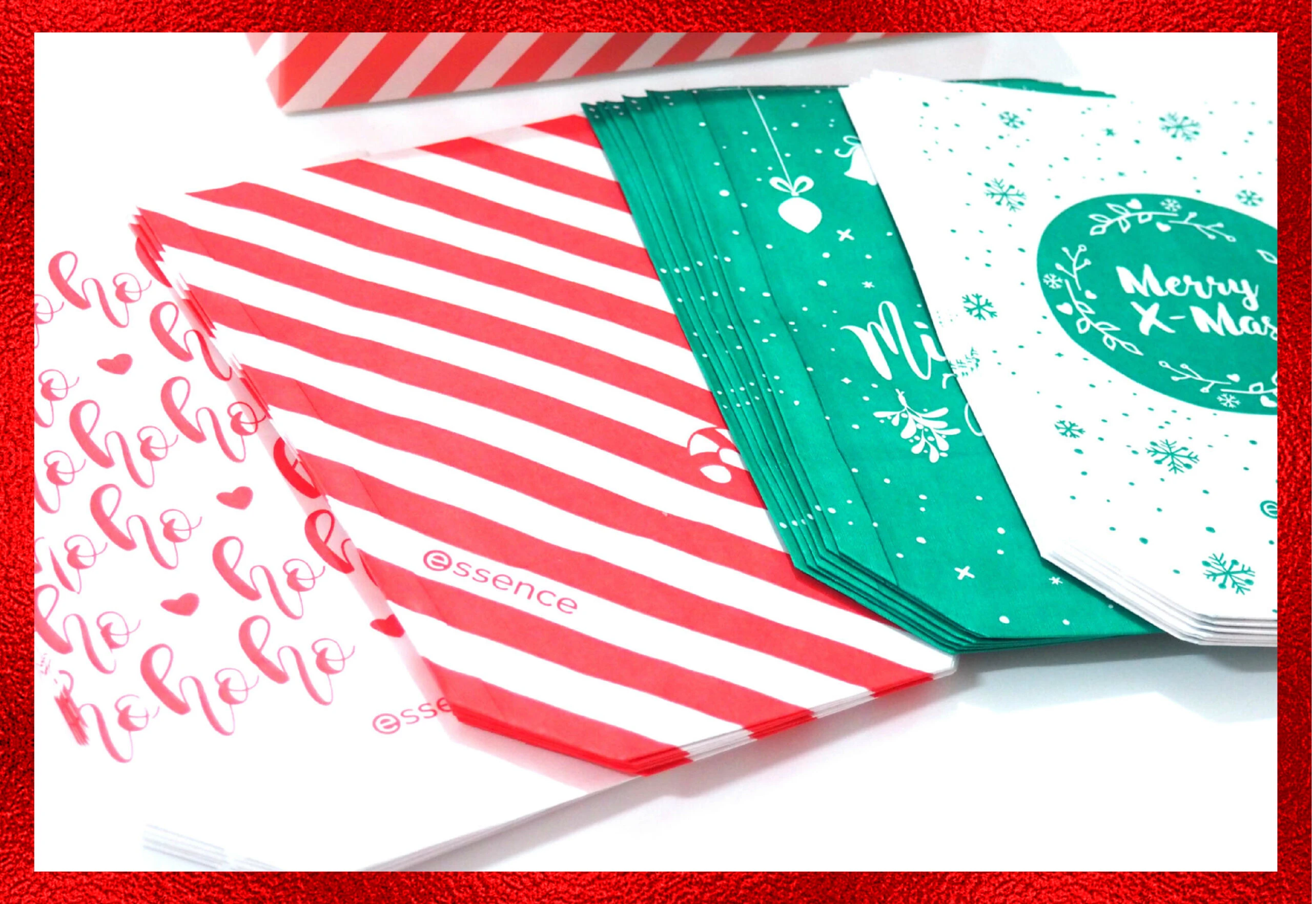 Essence DIY Advent Calendar 2020 Review