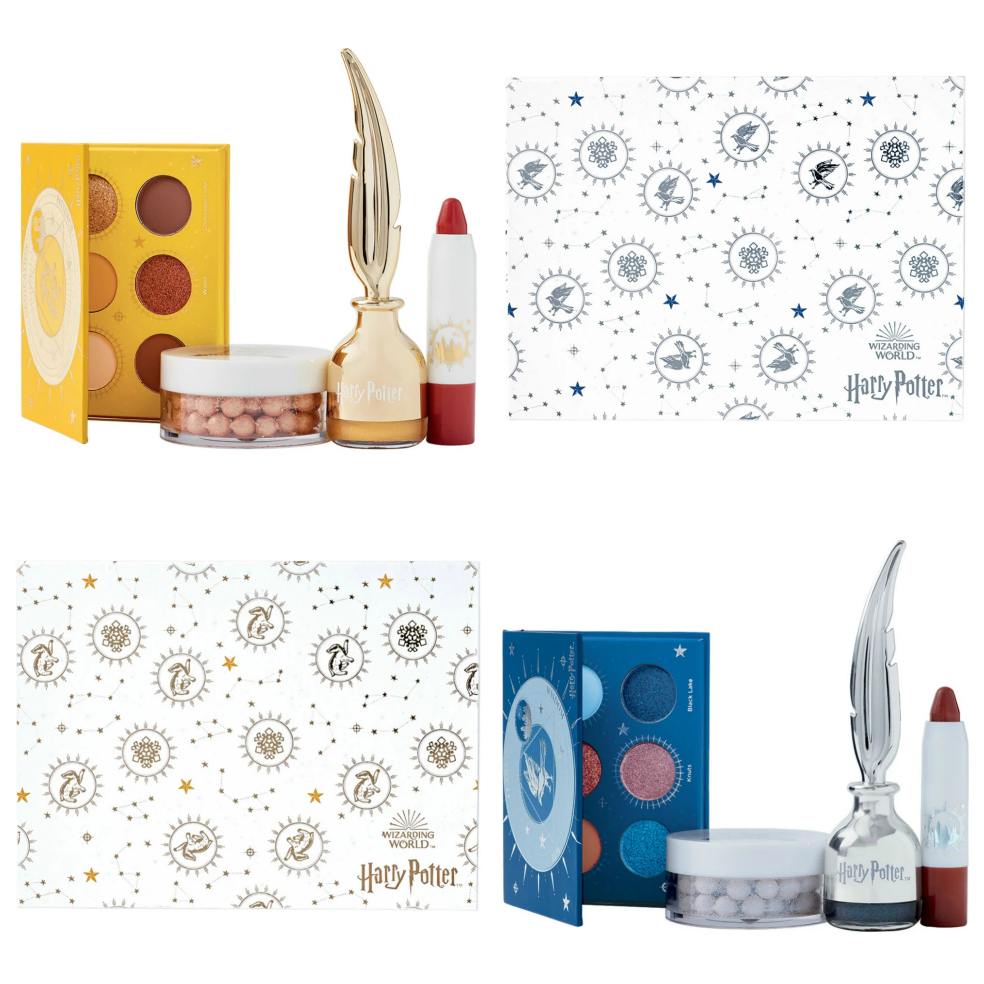Harry Potter X Ulta Beauty Box Collection