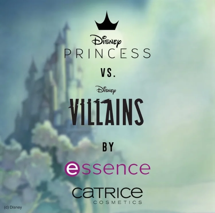 Essence x Disney Princess Collection