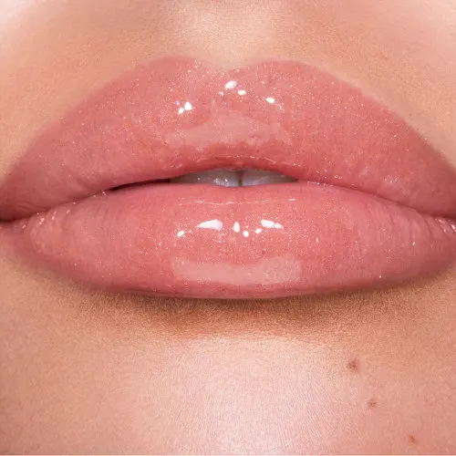 Charlotte Tilbury Blush Gold Jewel Lips Gloss