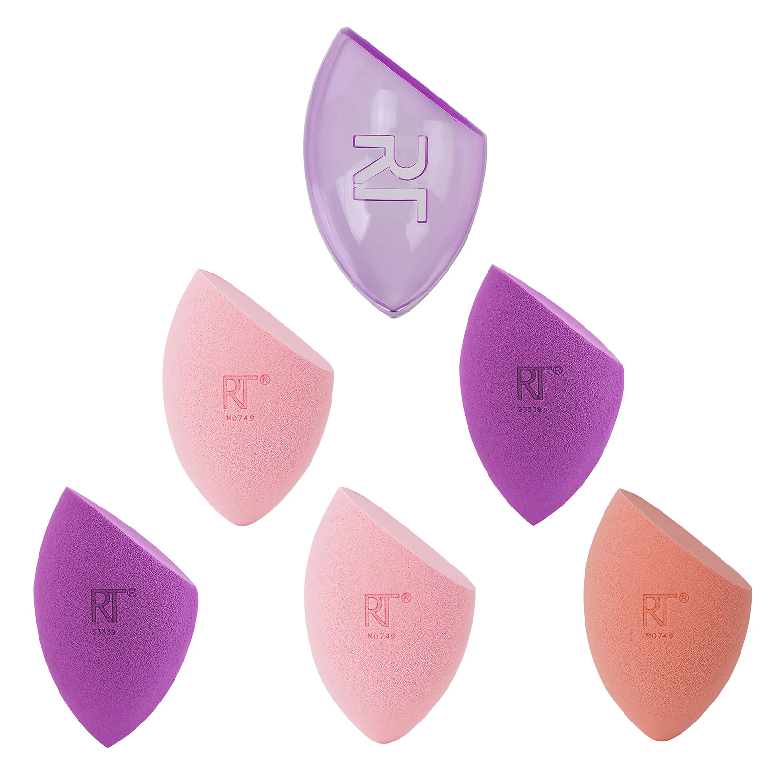 Real Techniques Christmas Stunning Miracle Complexion Sponge Set