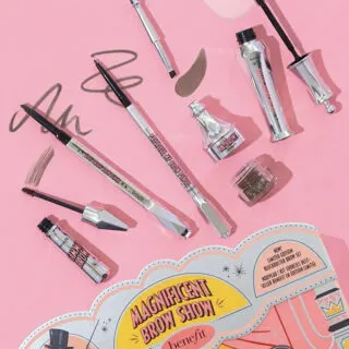 Benefit Magnificent Brow Show Gift Set