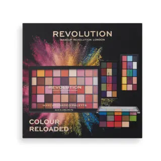 Revolution Colour Reloaded Eyeshadow Set