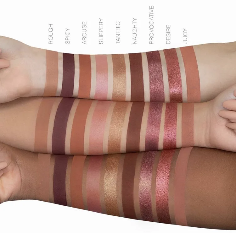 Huda Beauty Naughty Nude Eyeshadow Palette