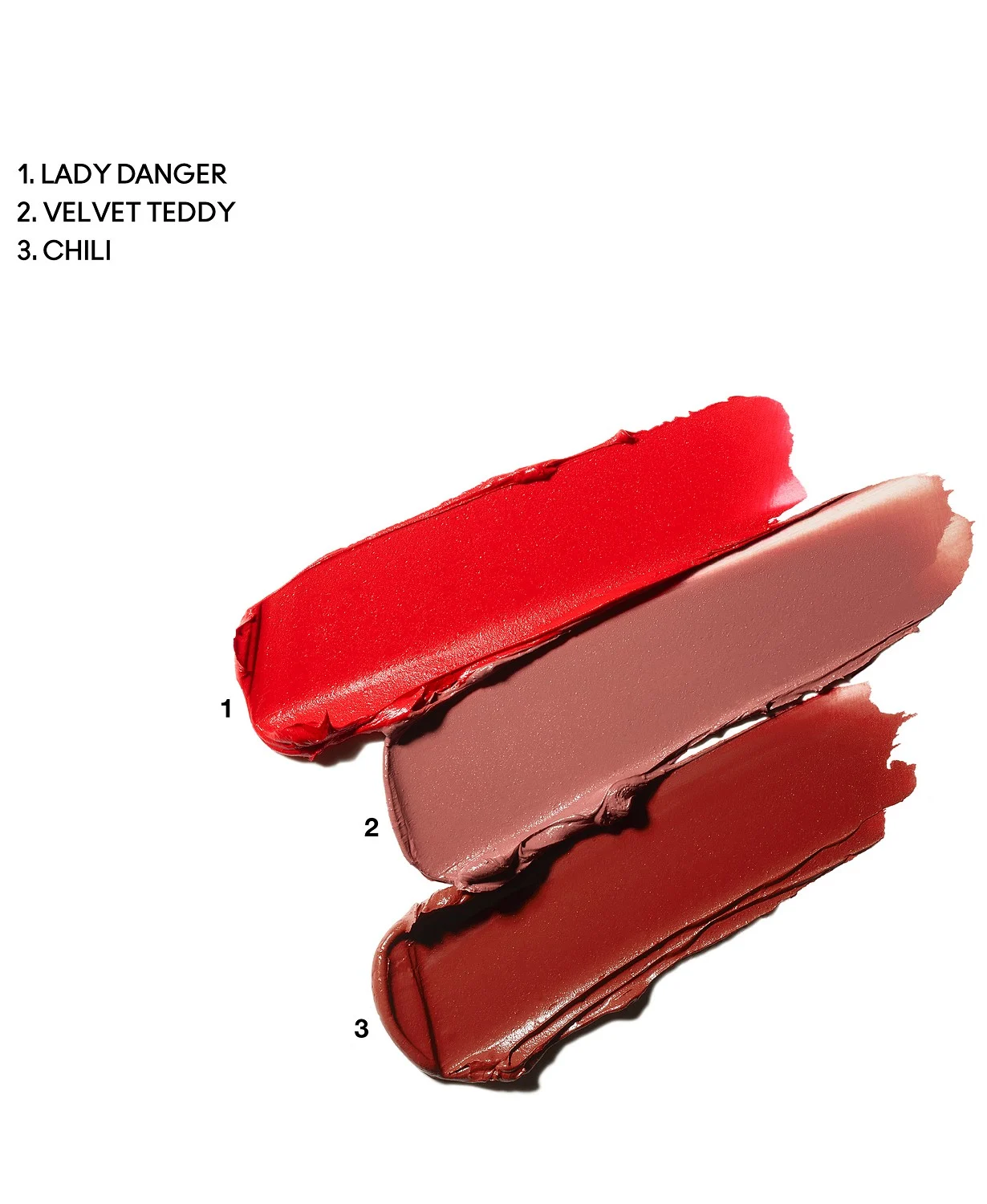 MAC Frosted Firework Sleigh All Day Lipstick Set