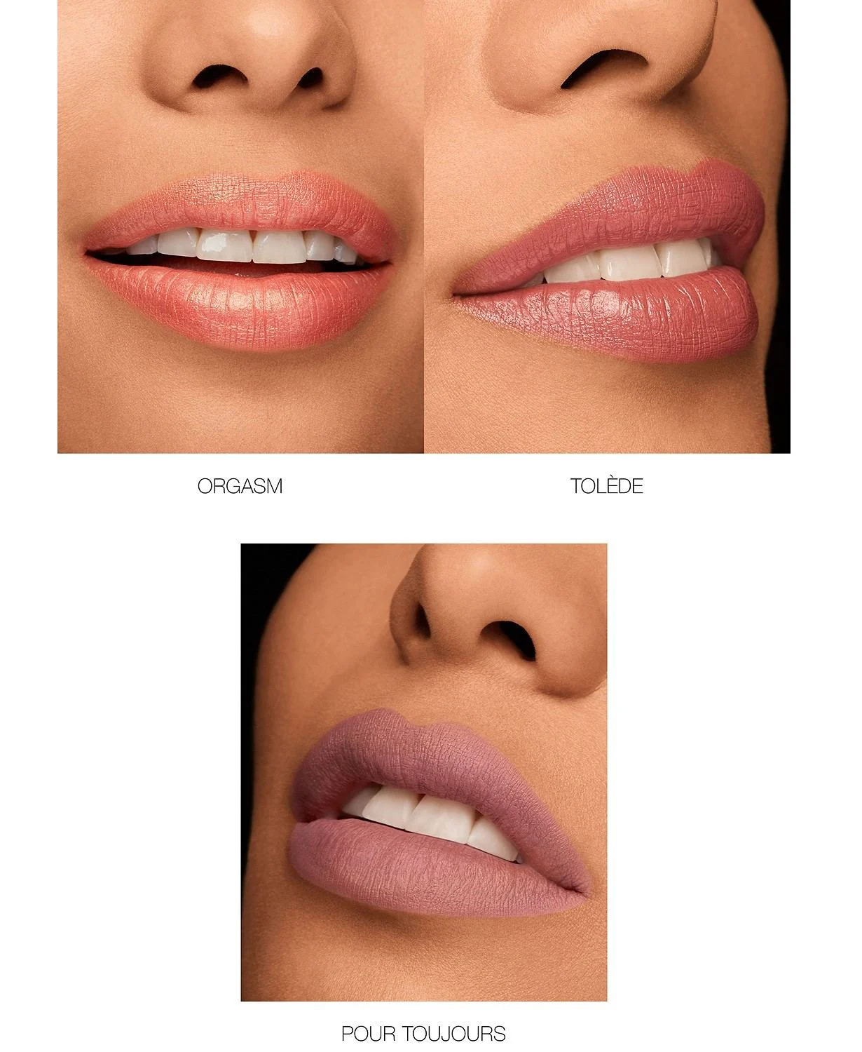 NARS Lip Uncensored Lipstick Set