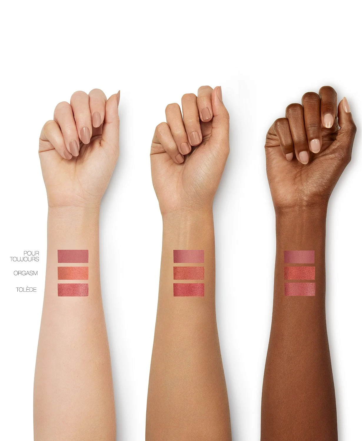NARS Lip Uncensored Lipstick Set