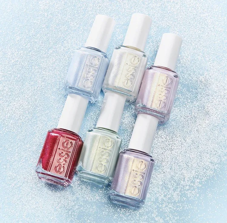 Essie Winter Trend Collection 2020