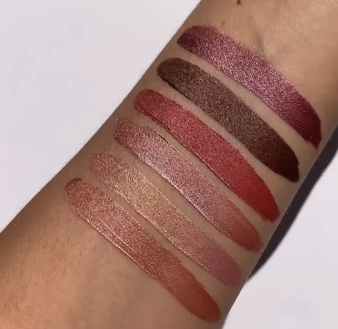 Jouer Best of Metallics Part Deux Deluxe Lip Crème Set