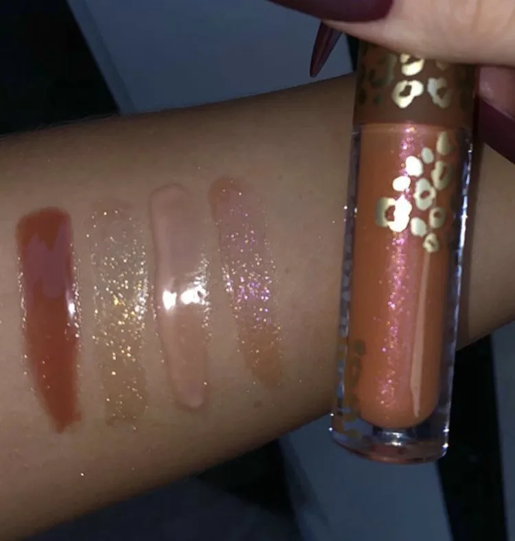Kylie Cosmetics Wild Thing Leopard Collection