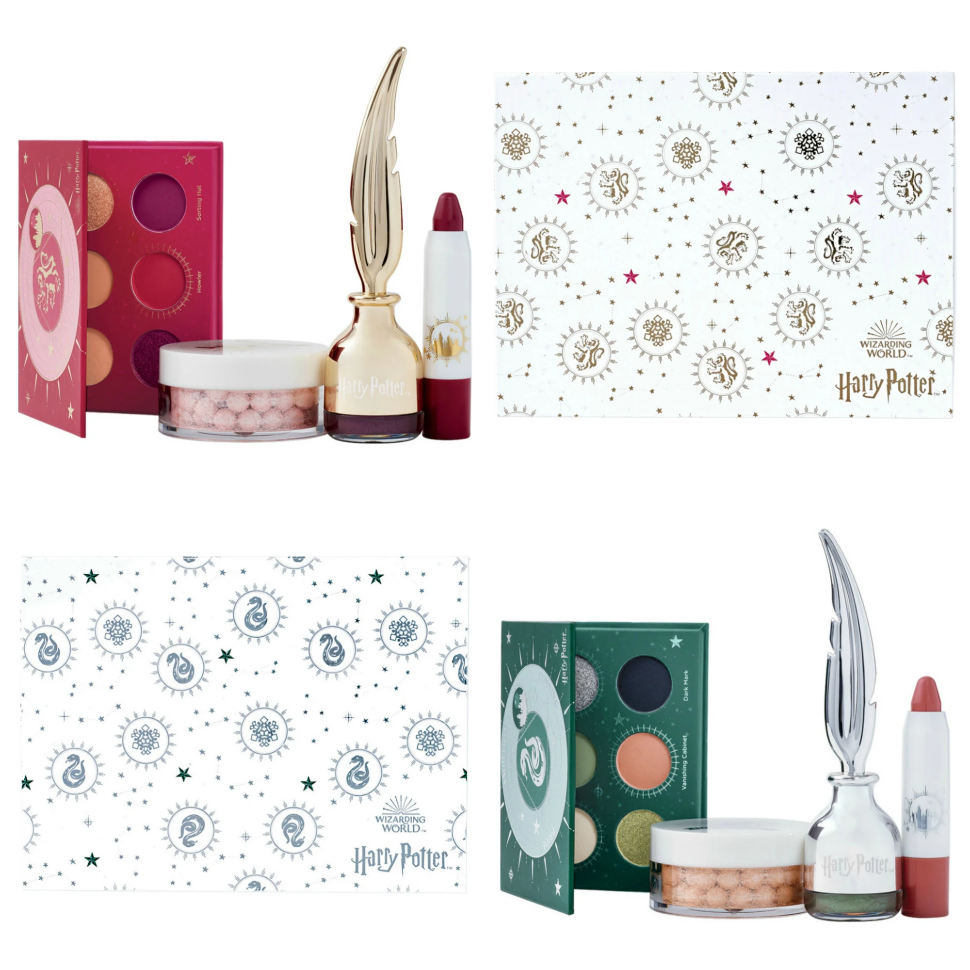 Harry Potter X Ulta Beauty Box Collection