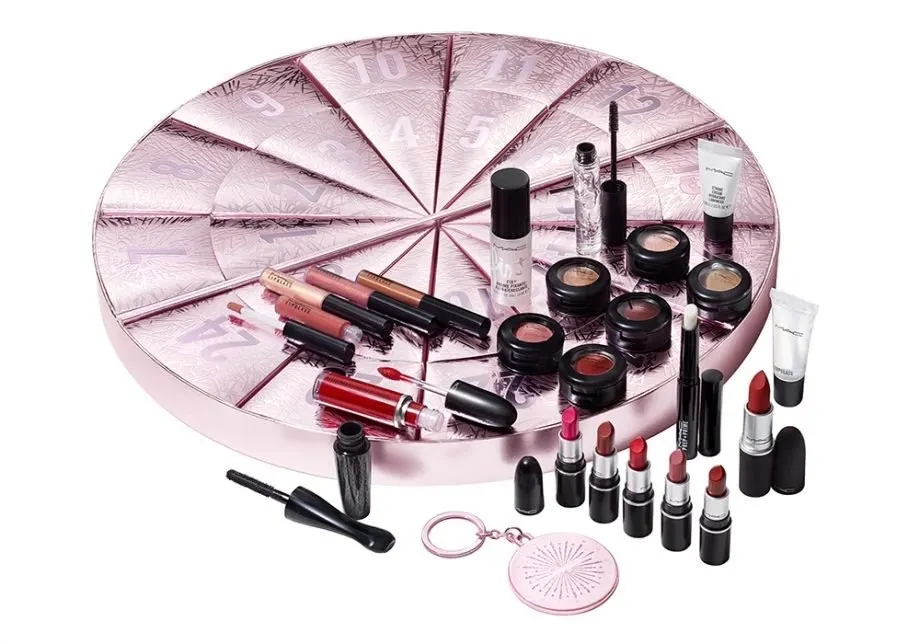 MAC Boom Boom Wow Advent Calendar 2020 Exciting Contents Reveal!