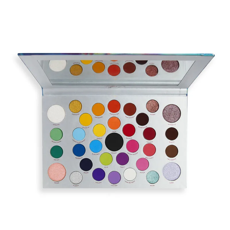 Makeup Obsession x Illuminarty Shadow Palette