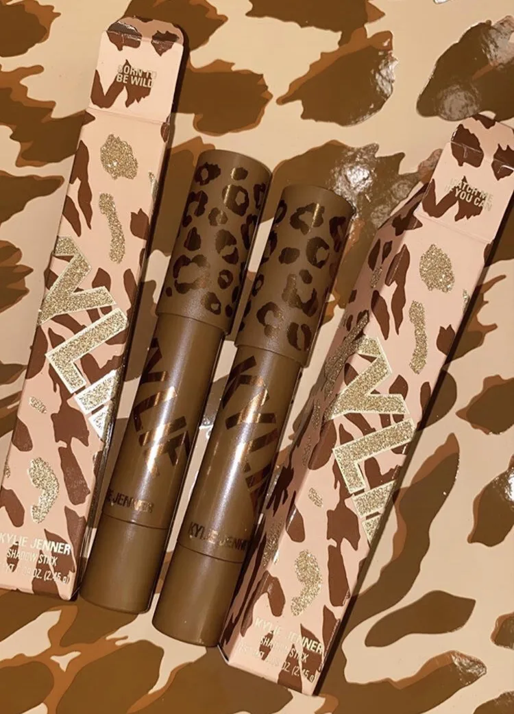 Kylie Cosmetics Wild Thing Leopard Collection