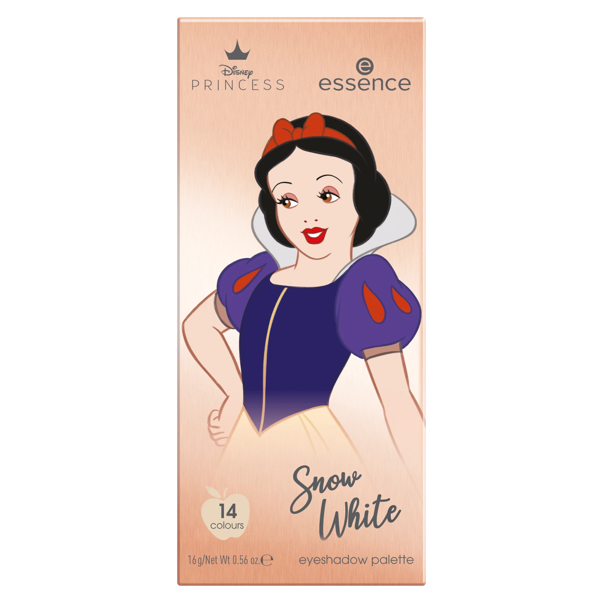 Essence x Disney Princess Collection