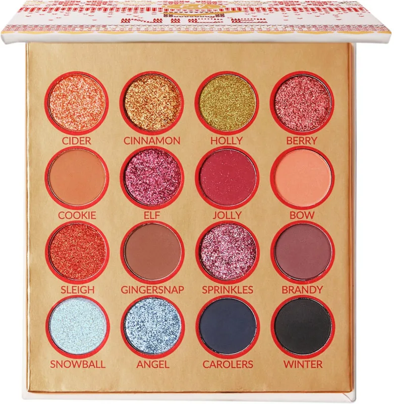 BH Cosmetics Nice Eyeshadow Palette