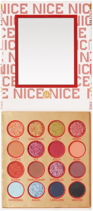 BH Cosmetics Nice Eyeshadow Palette
