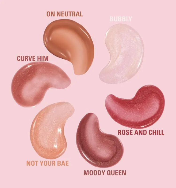 Kylie Cosmetics Plumping Gloss