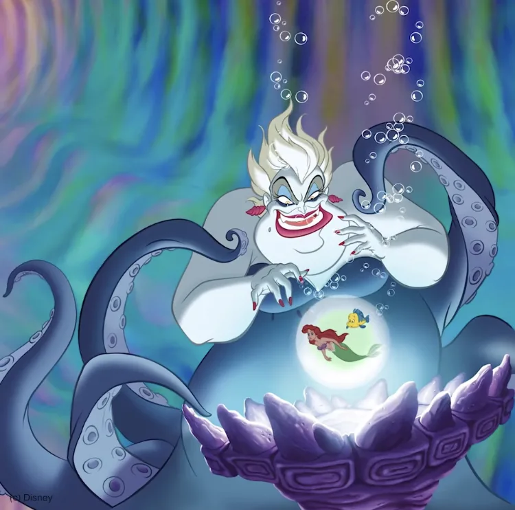 Catrice x Disney Villains Collection
